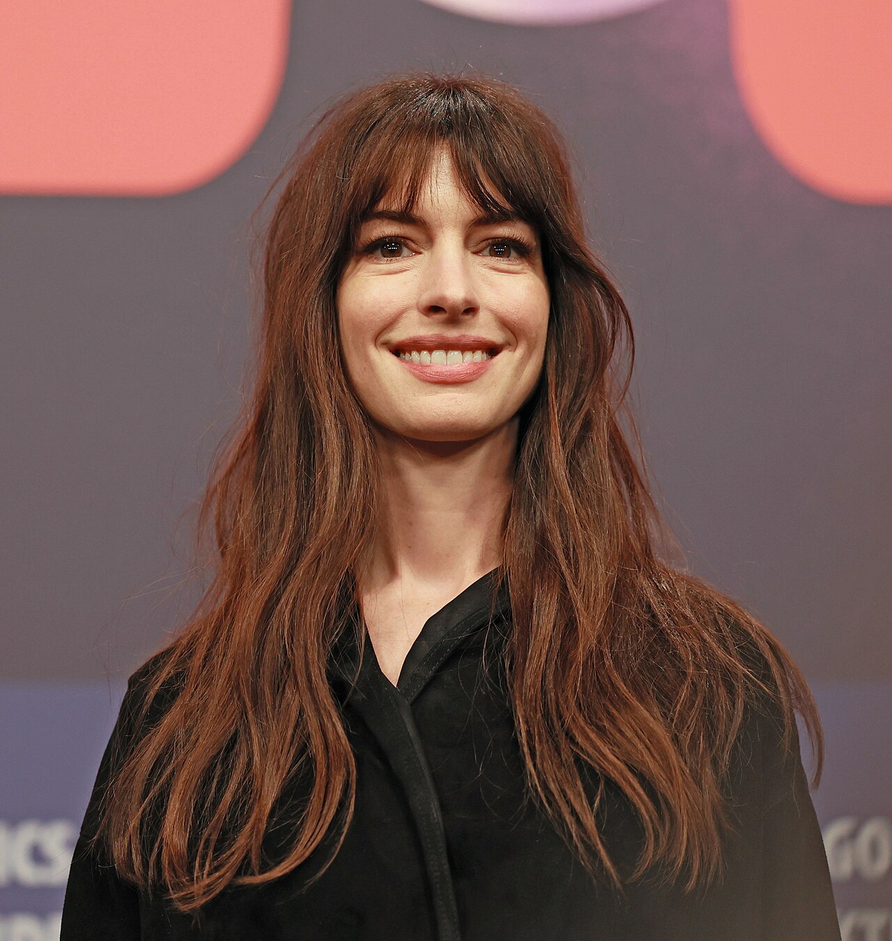 Anne Hathaway at the 2023 Berlin International Film Festival