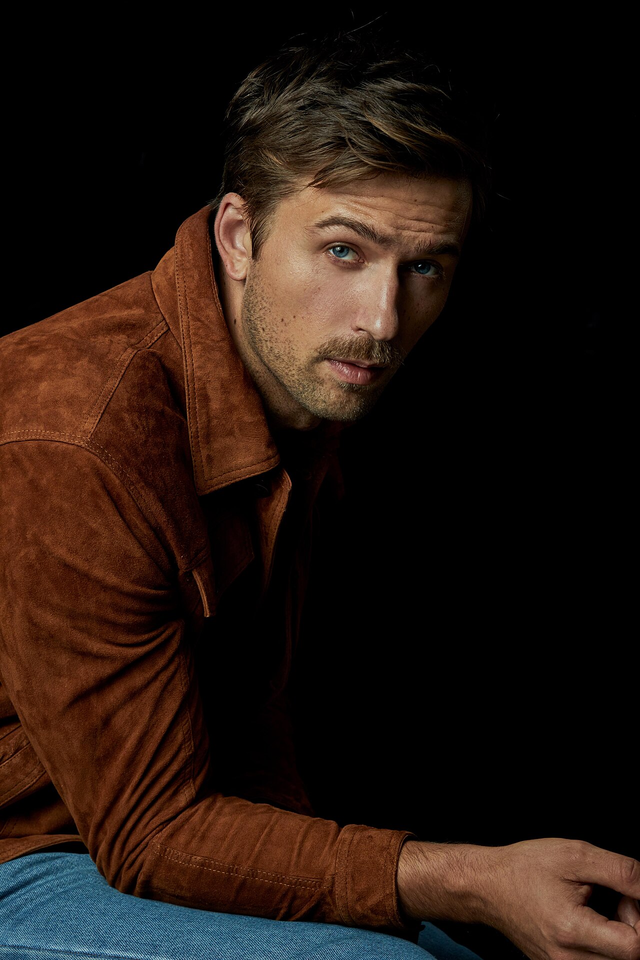 Portrait of Brandon Sklenar
