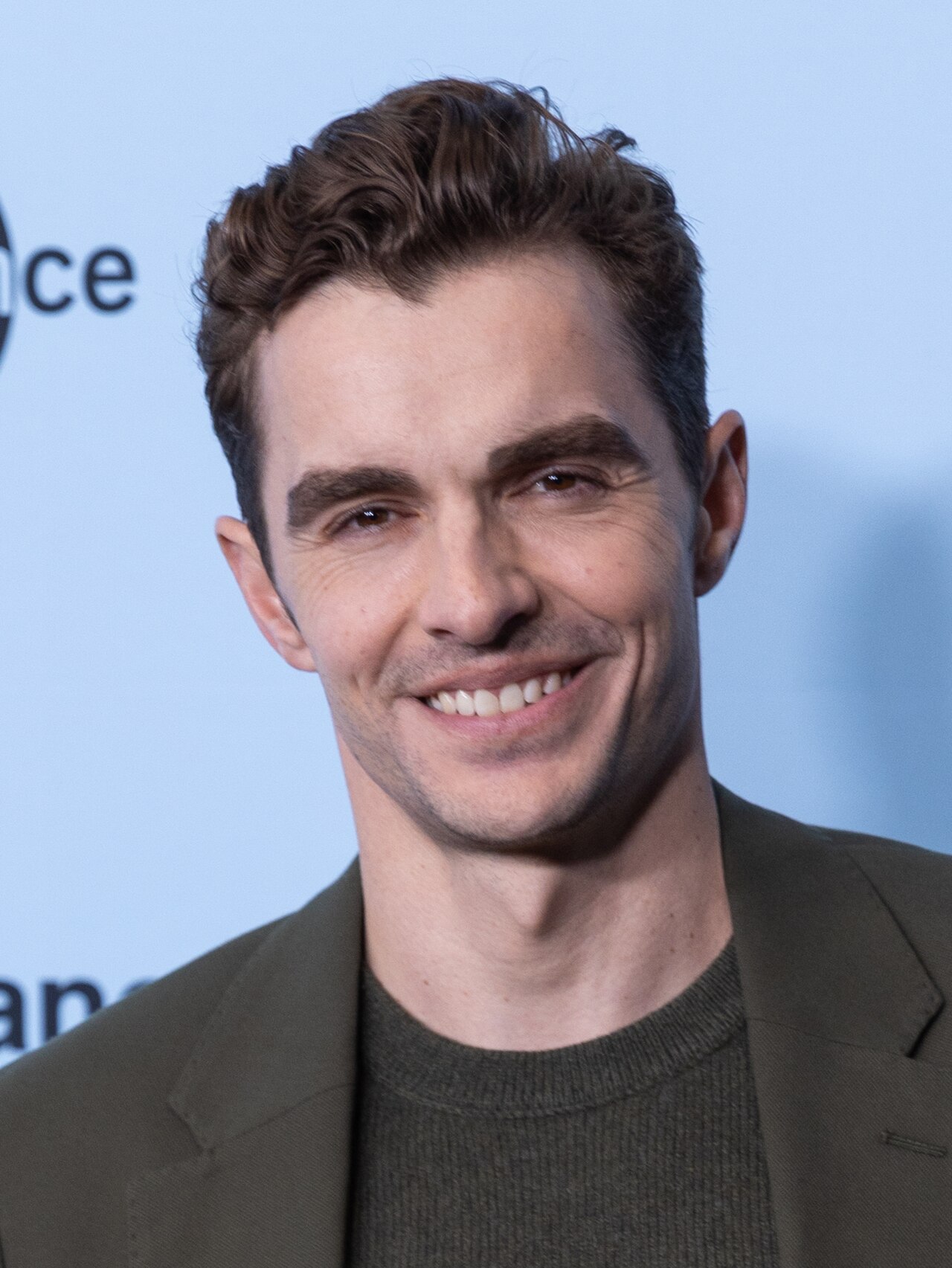 Dave Franco at the 2025 Sundance Film Festival