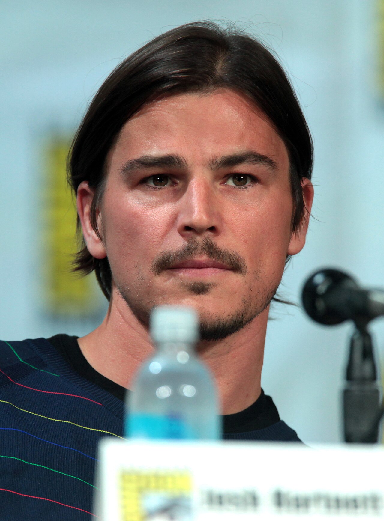 Josh Hartnett at San Diego Comic-Con in 2014