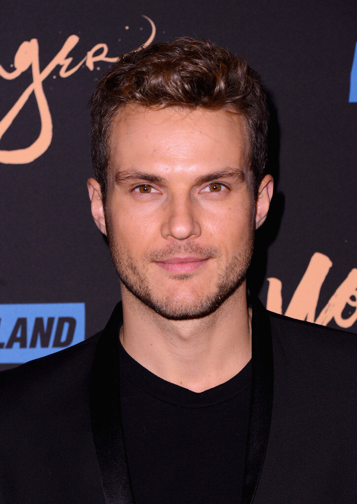 Ryan Cooper at a public event